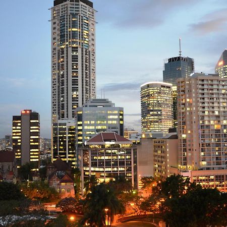 Frisco Apartments Brisbane Extérieur photo