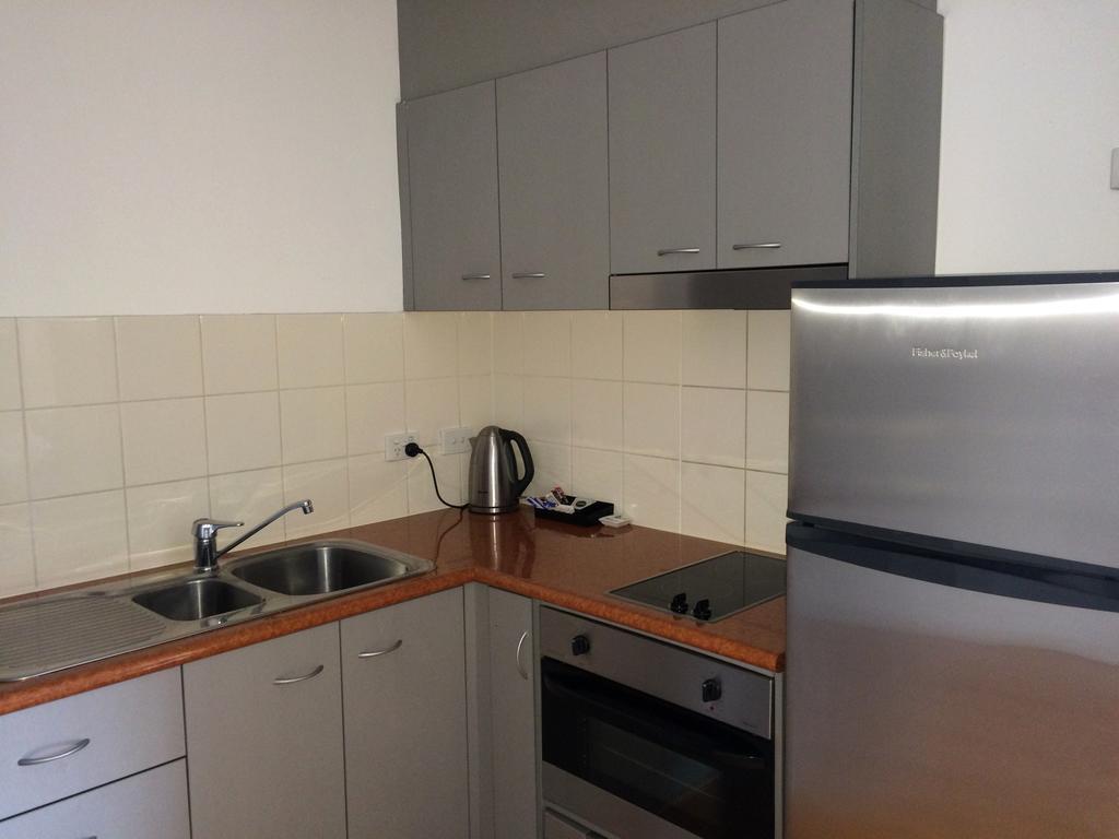Frisco Apartments Brisbane Extérieur photo