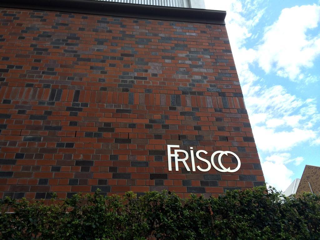 Frisco Apartments Brisbane Extérieur photo