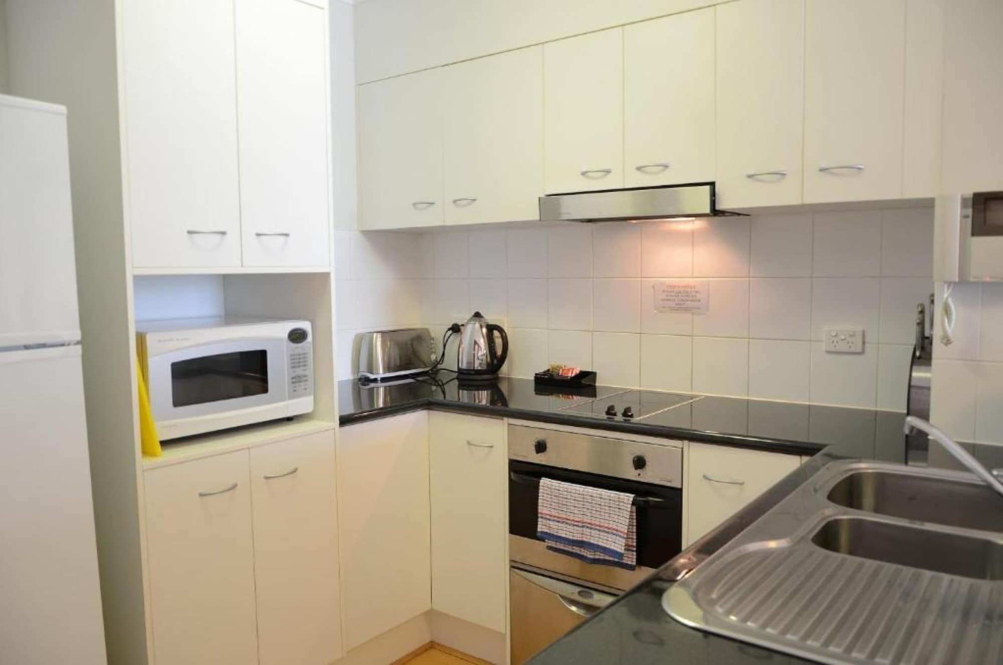 Frisco Apartments Brisbane Extérieur photo