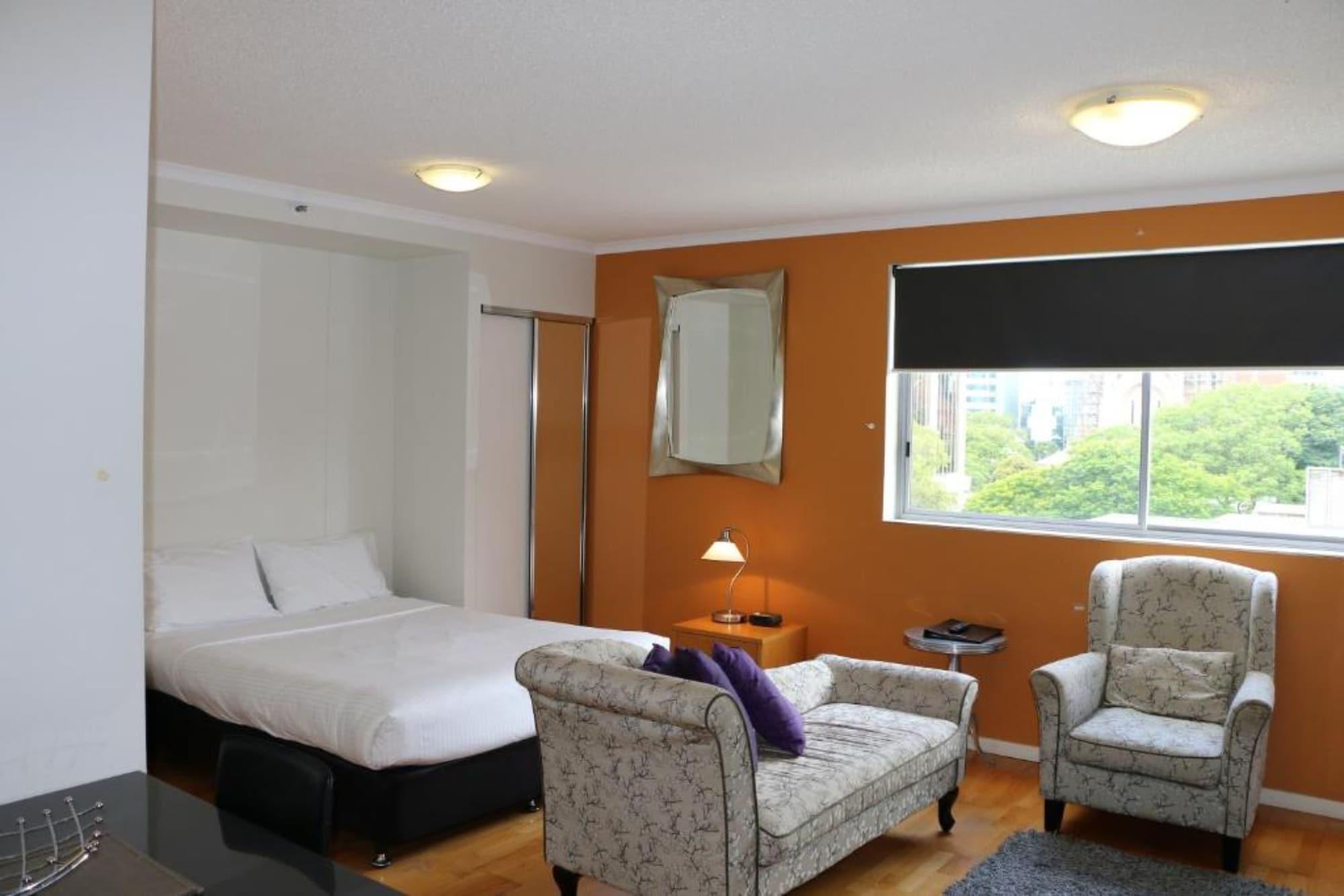 Frisco Apartments Brisbane Extérieur photo