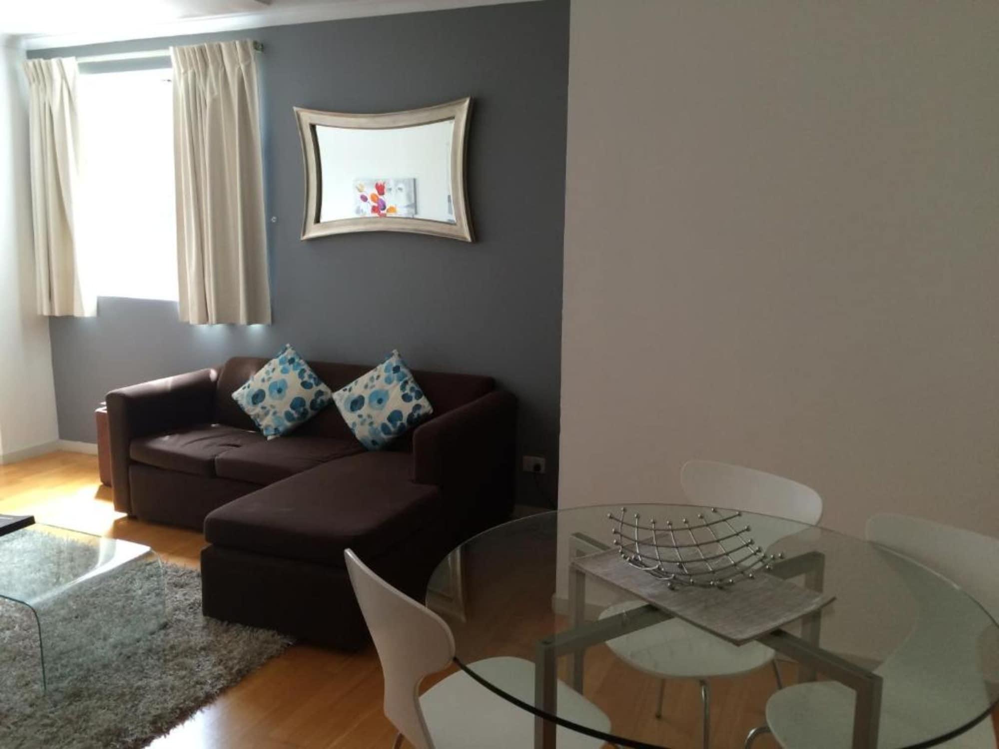 Frisco Apartments Brisbane Extérieur photo