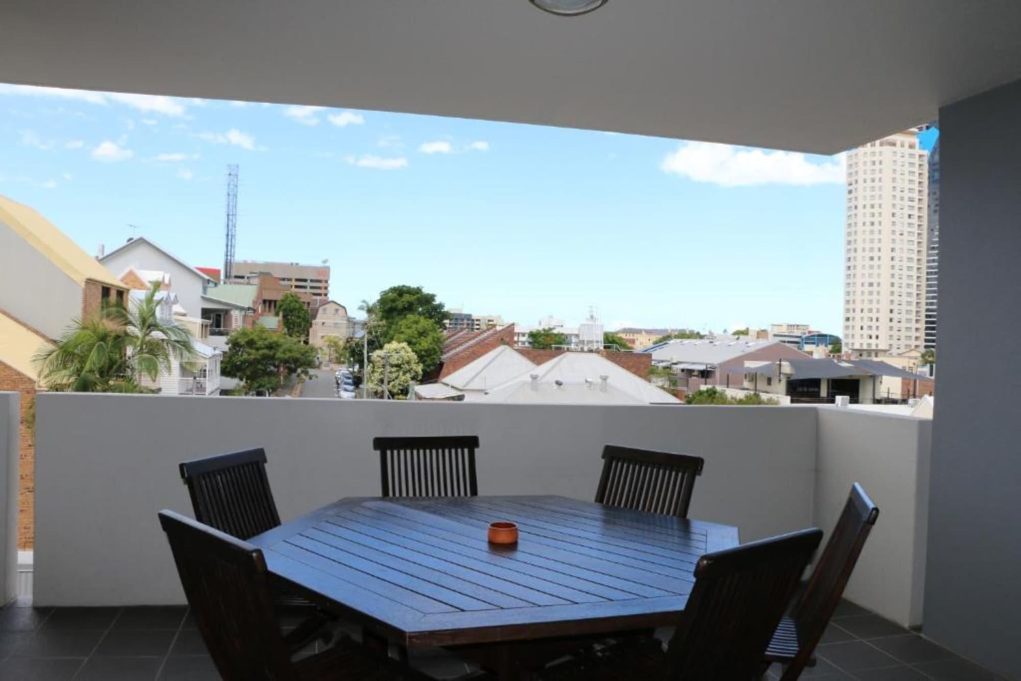 Frisco Apartments Brisbane Extérieur photo