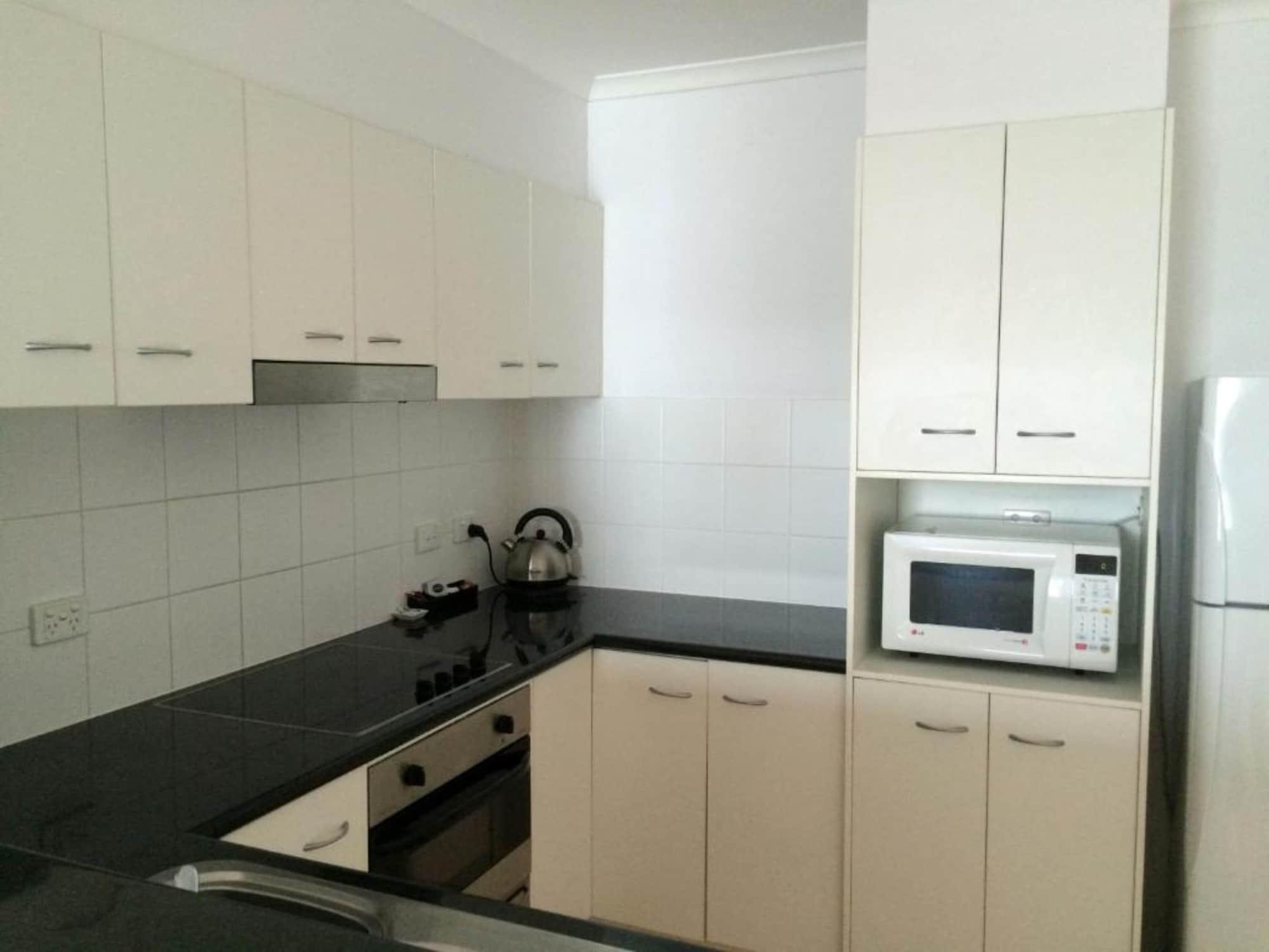 Frisco Apartments Brisbane Extérieur photo