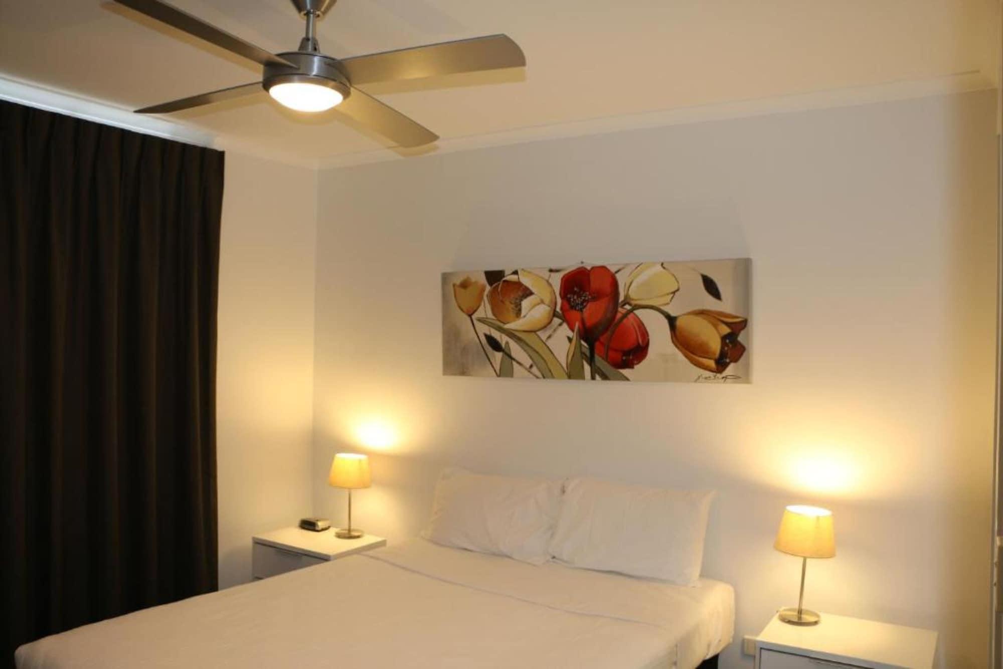 Frisco Apartments Brisbane Extérieur photo