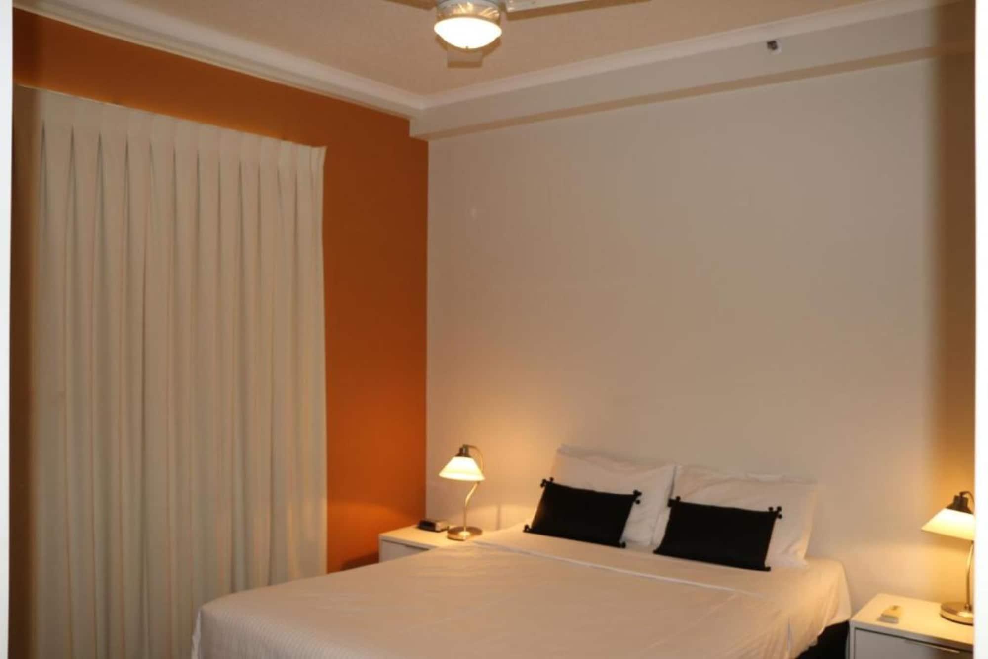 Frisco Apartments Brisbane Extérieur photo