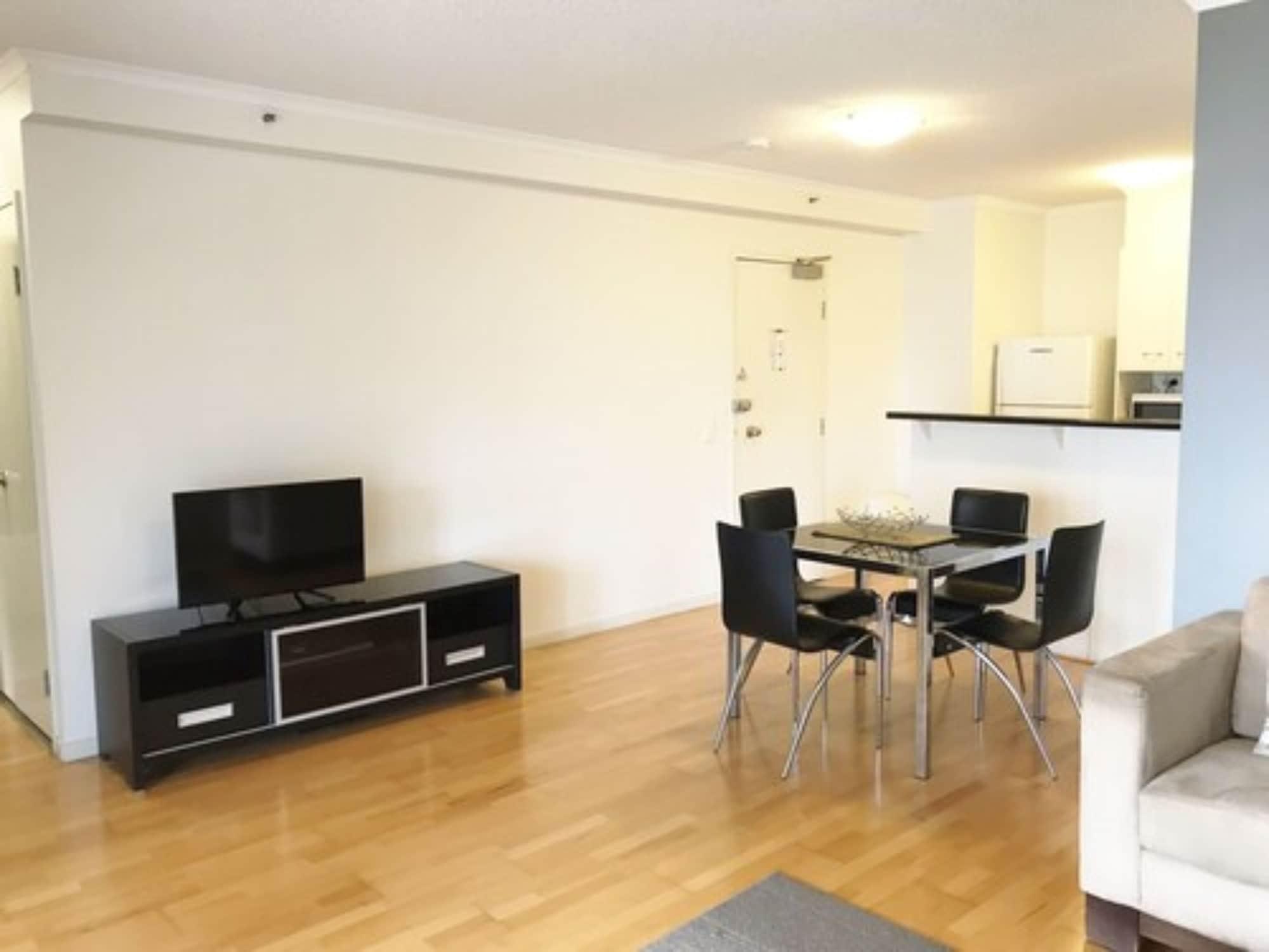 Frisco Apartments Brisbane Extérieur photo