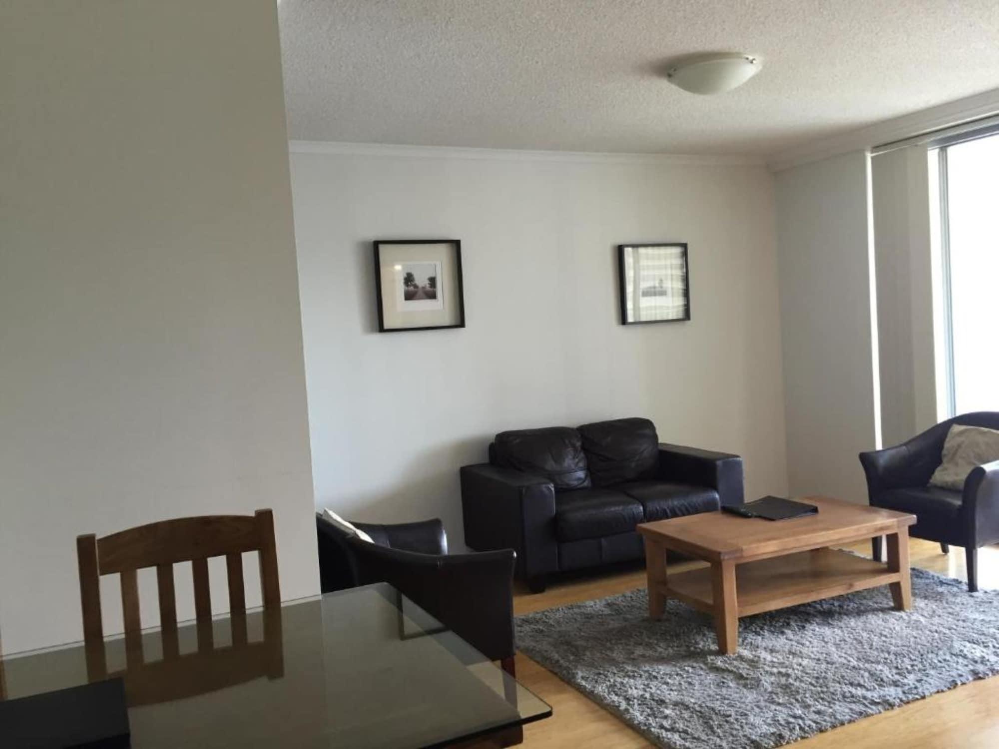 Frisco Apartments Brisbane Extérieur photo