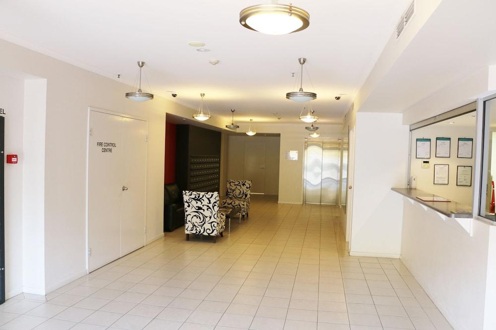 Frisco Apartments Brisbane Extérieur photo