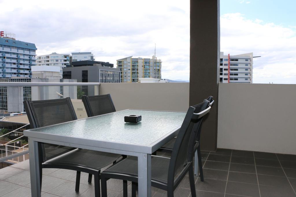 Frisco Apartments Brisbane Extérieur photo