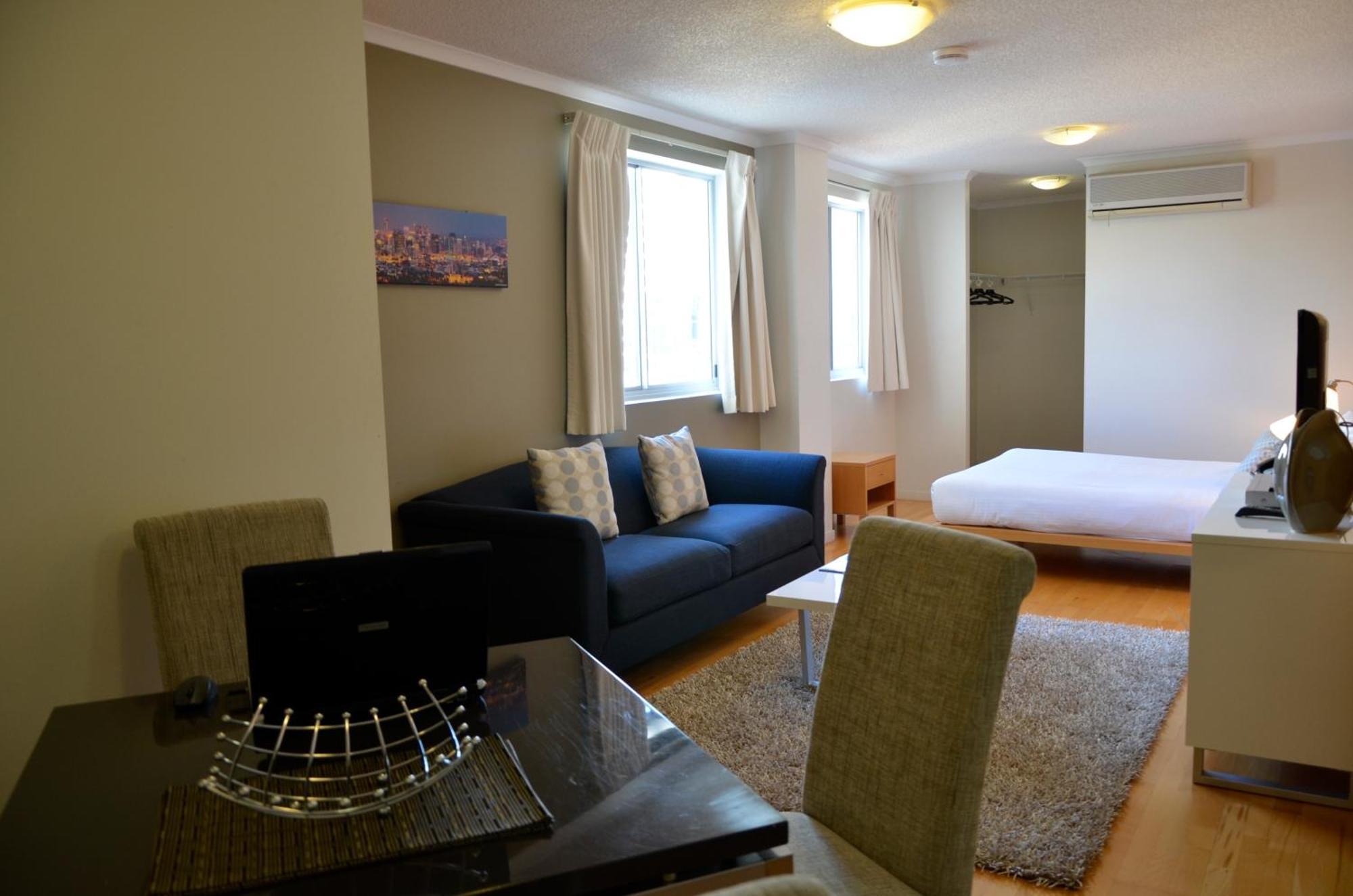 Frisco Apartments Brisbane Extérieur photo