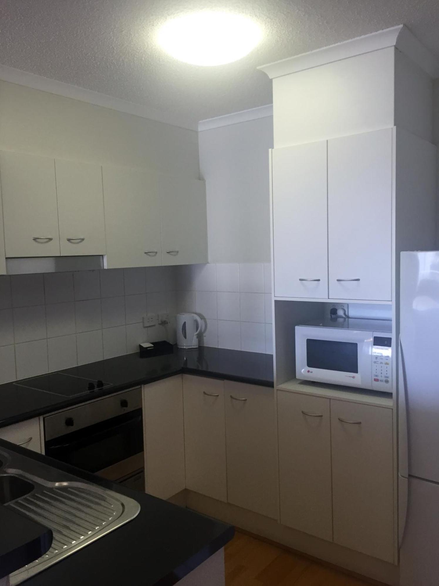 Frisco Apartments Brisbane Chambre photo