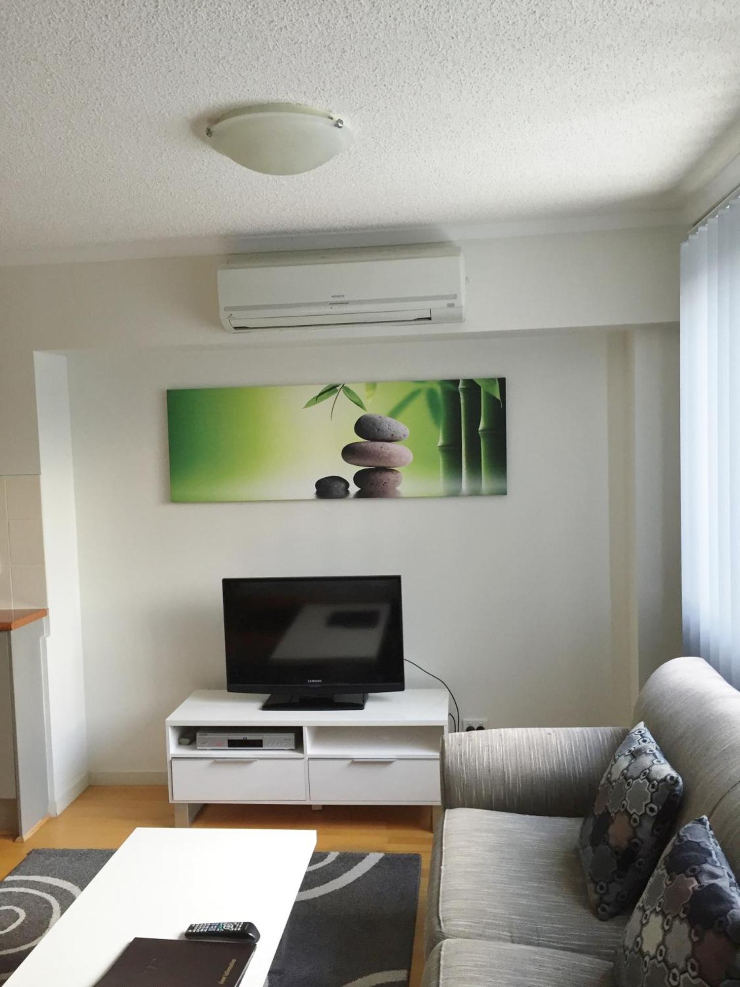 Frisco Apartments Brisbane Chambre photo