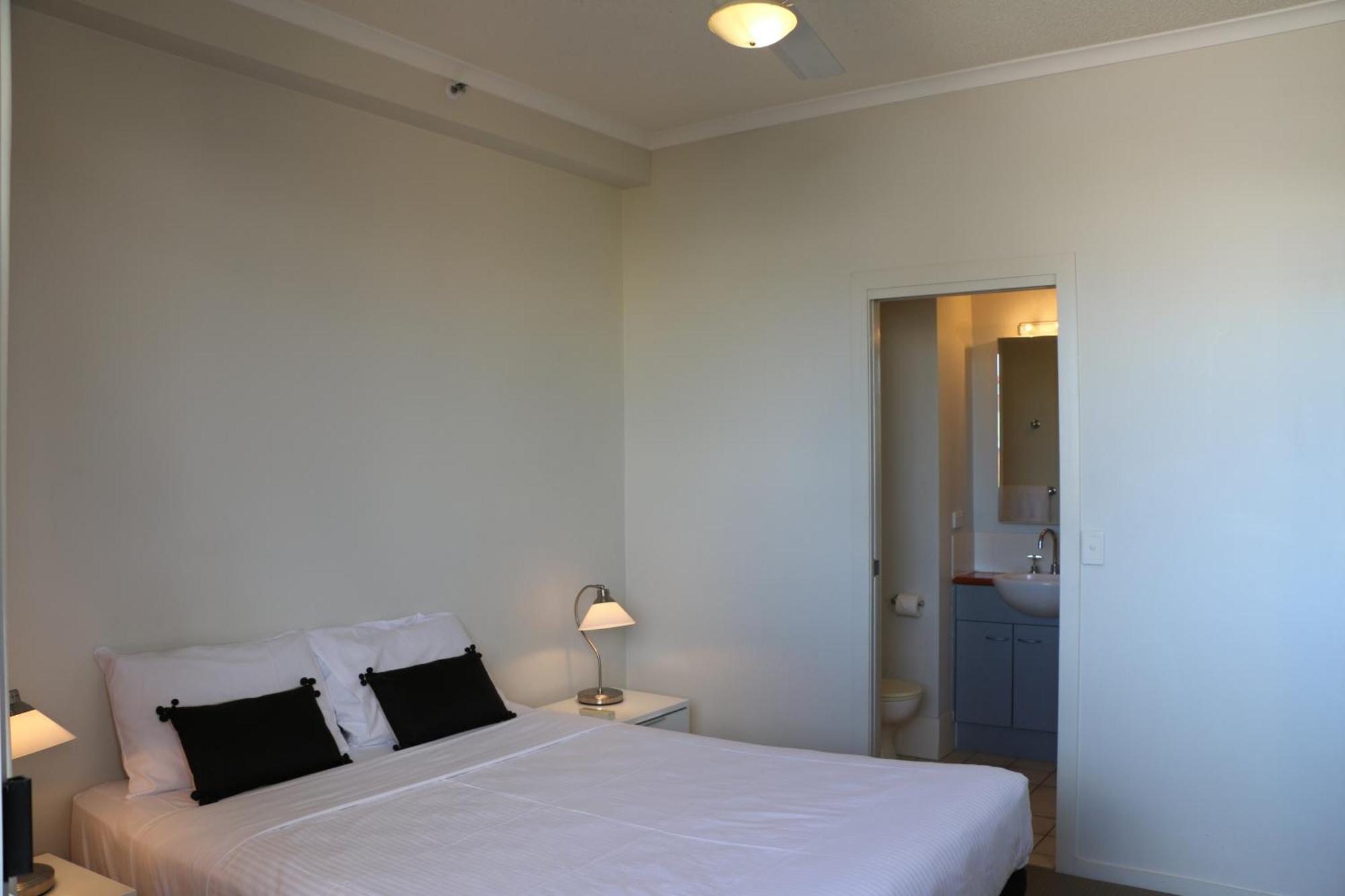 Frisco Apartments Brisbane Chambre photo