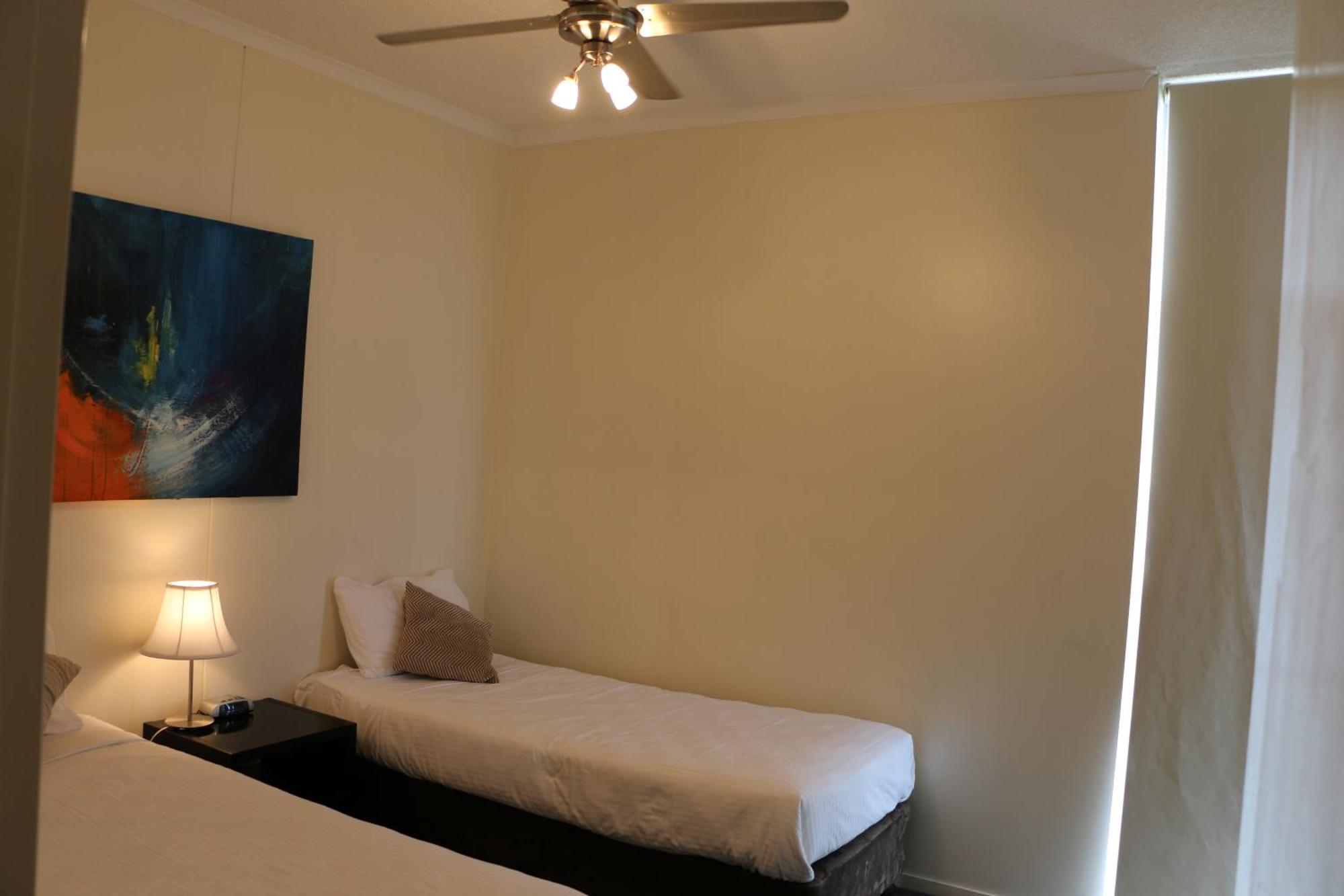Frisco Apartments Brisbane Chambre photo