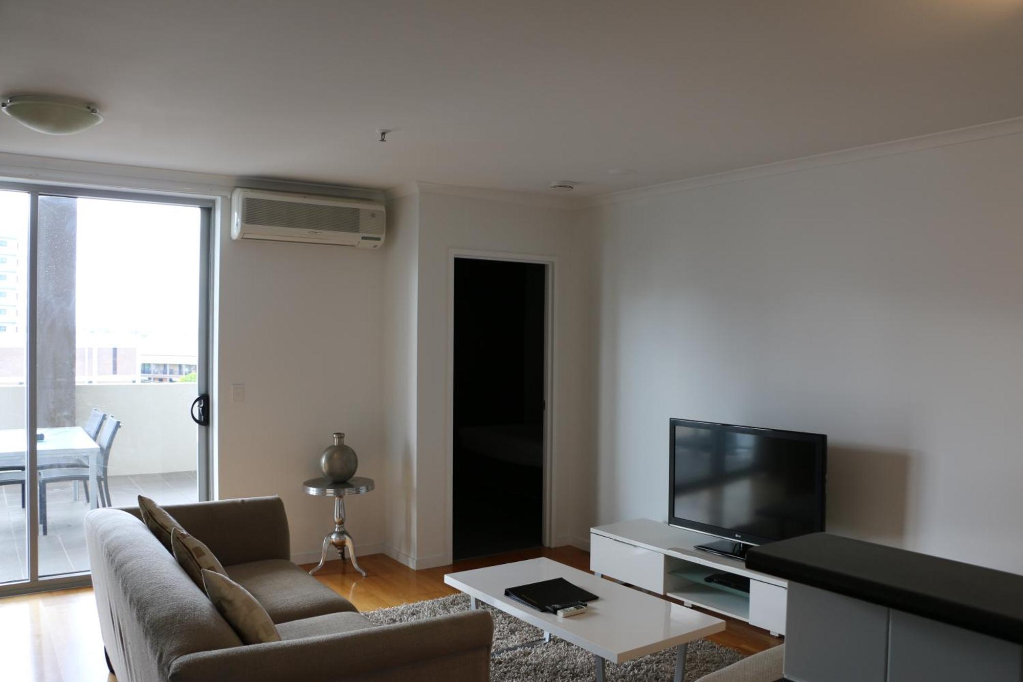 Frisco Apartments Brisbane Chambre photo