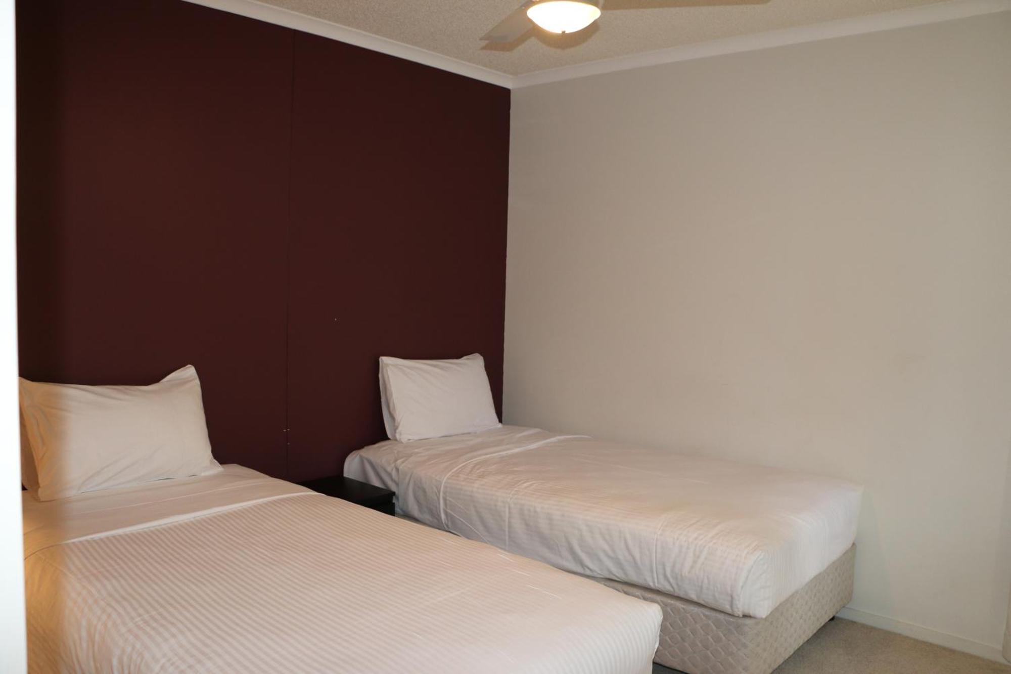 Frisco Apartments Brisbane Chambre photo