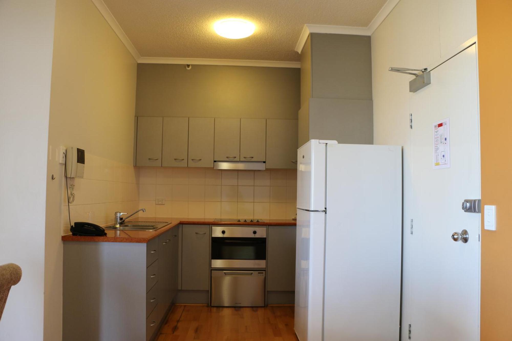 Frisco Apartments Brisbane Chambre photo