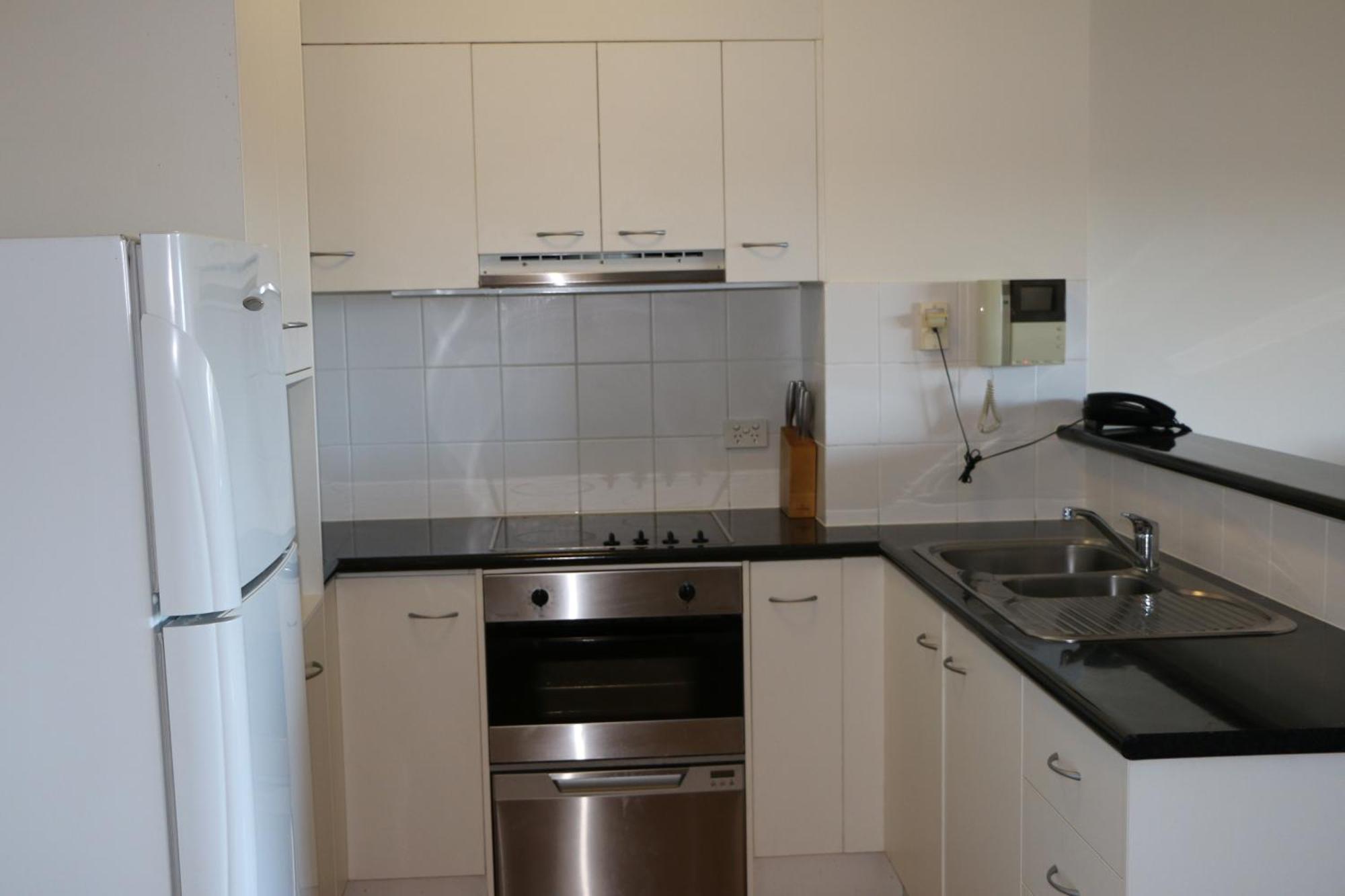 Frisco Apartments Brisbane Chambre photo