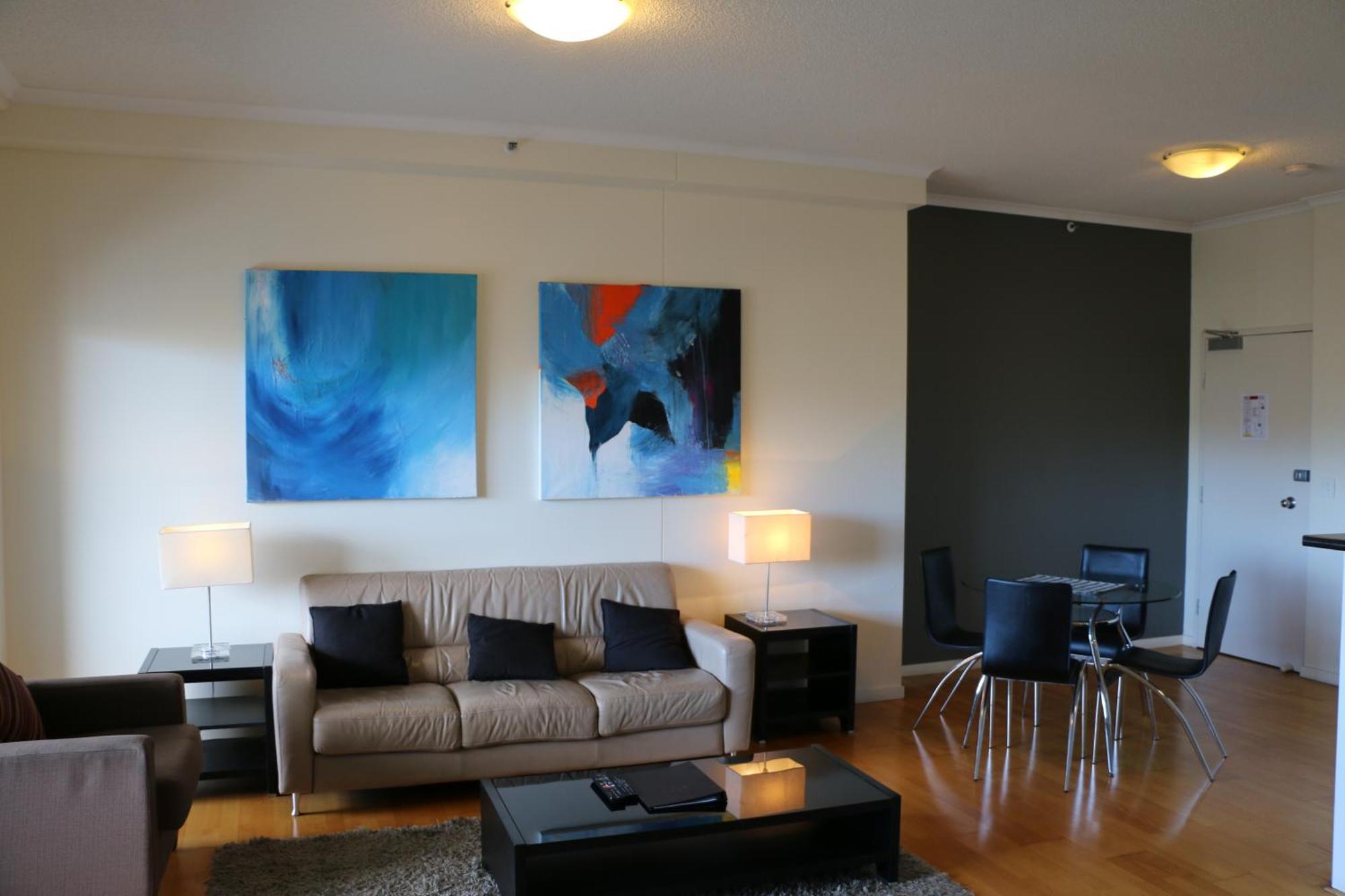 Frisco Apartments Brisbane Chambre photo