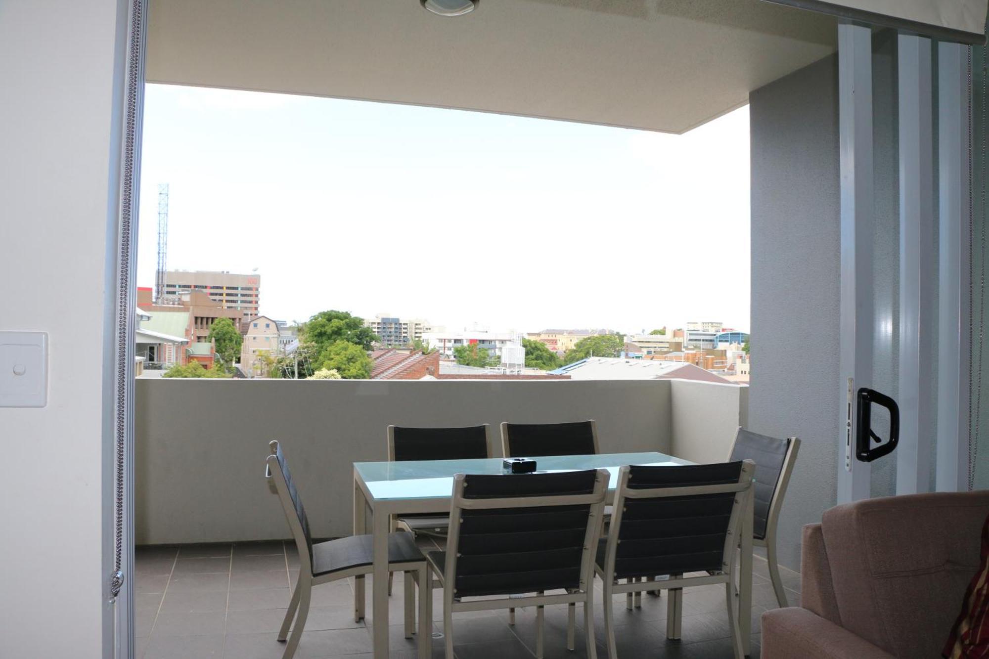 Frisco Apartments Brisbane Chambre photo