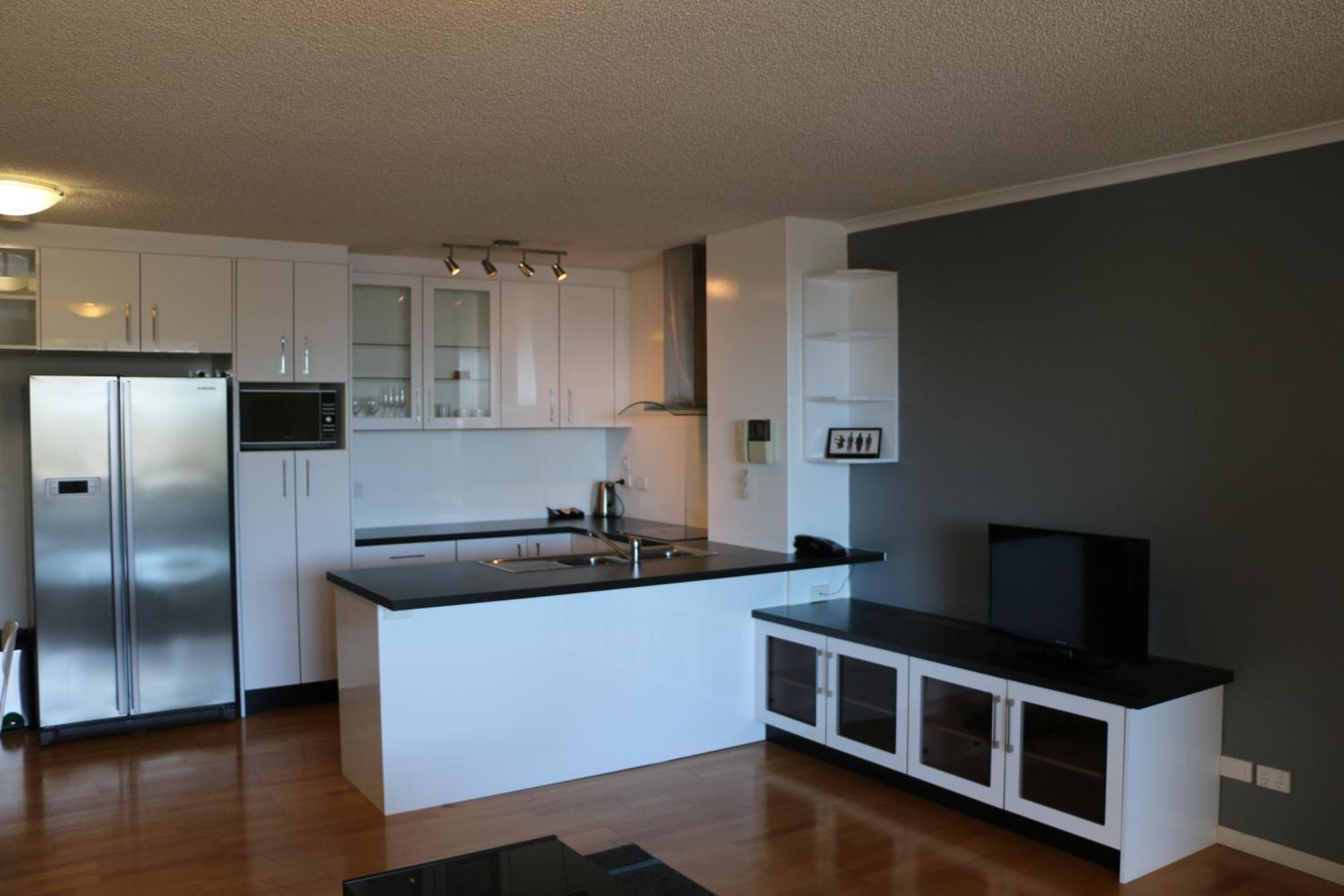 Frisco Apartments Brisbane Chambre photo
