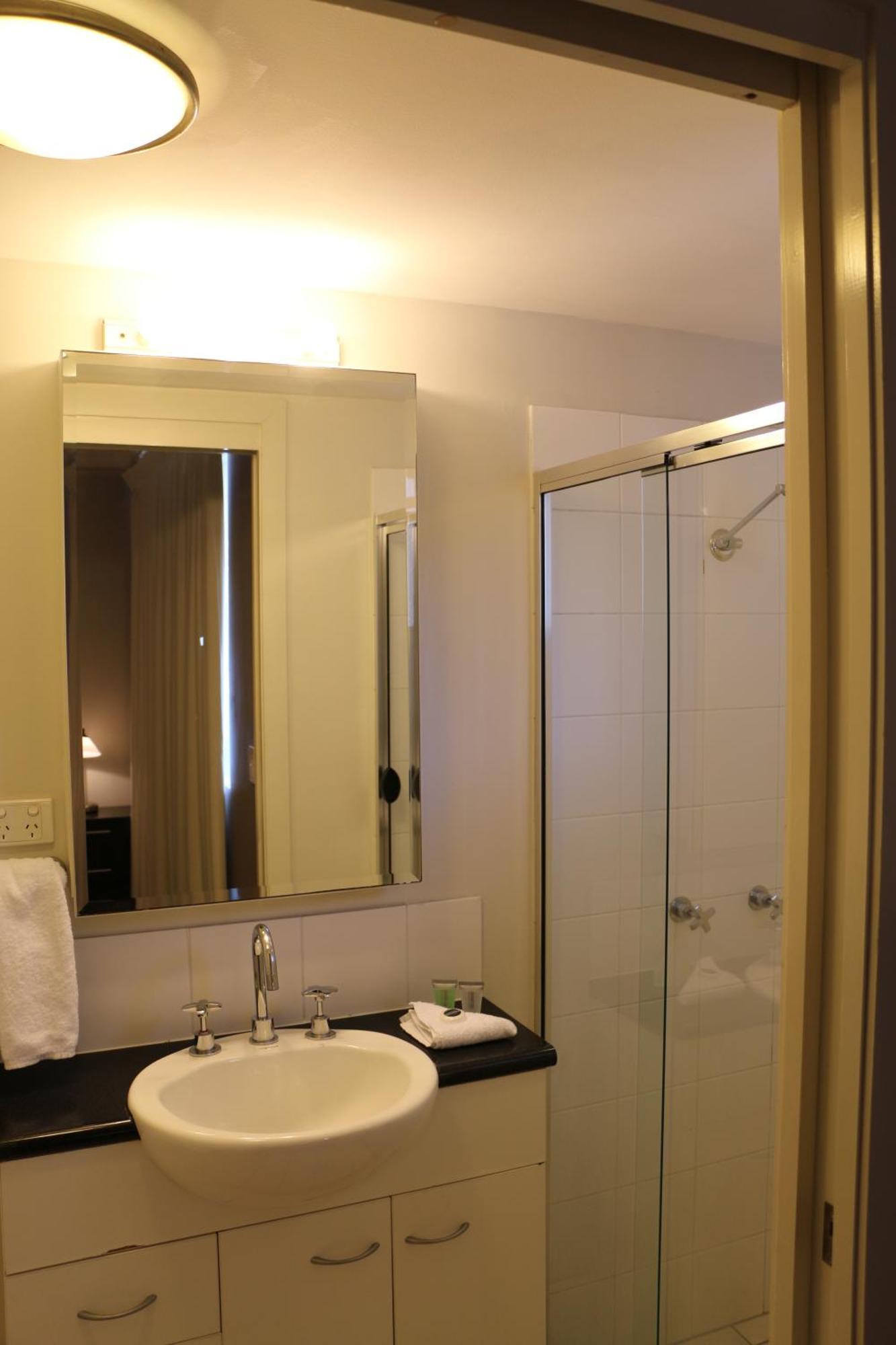 Frisco Apartments Brisbane Chambre photo