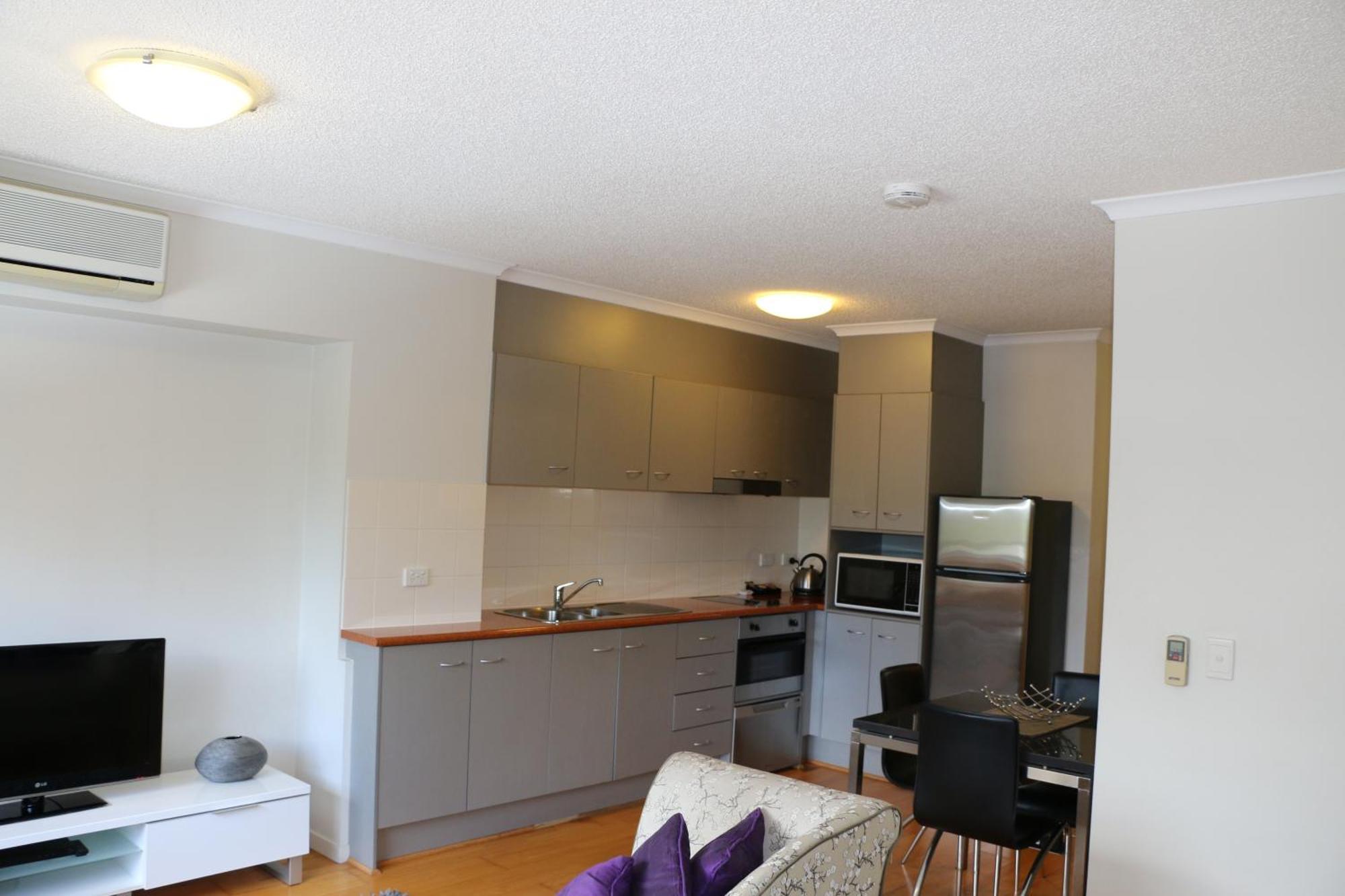 Frisco Apartments Brisbane Chambre photo