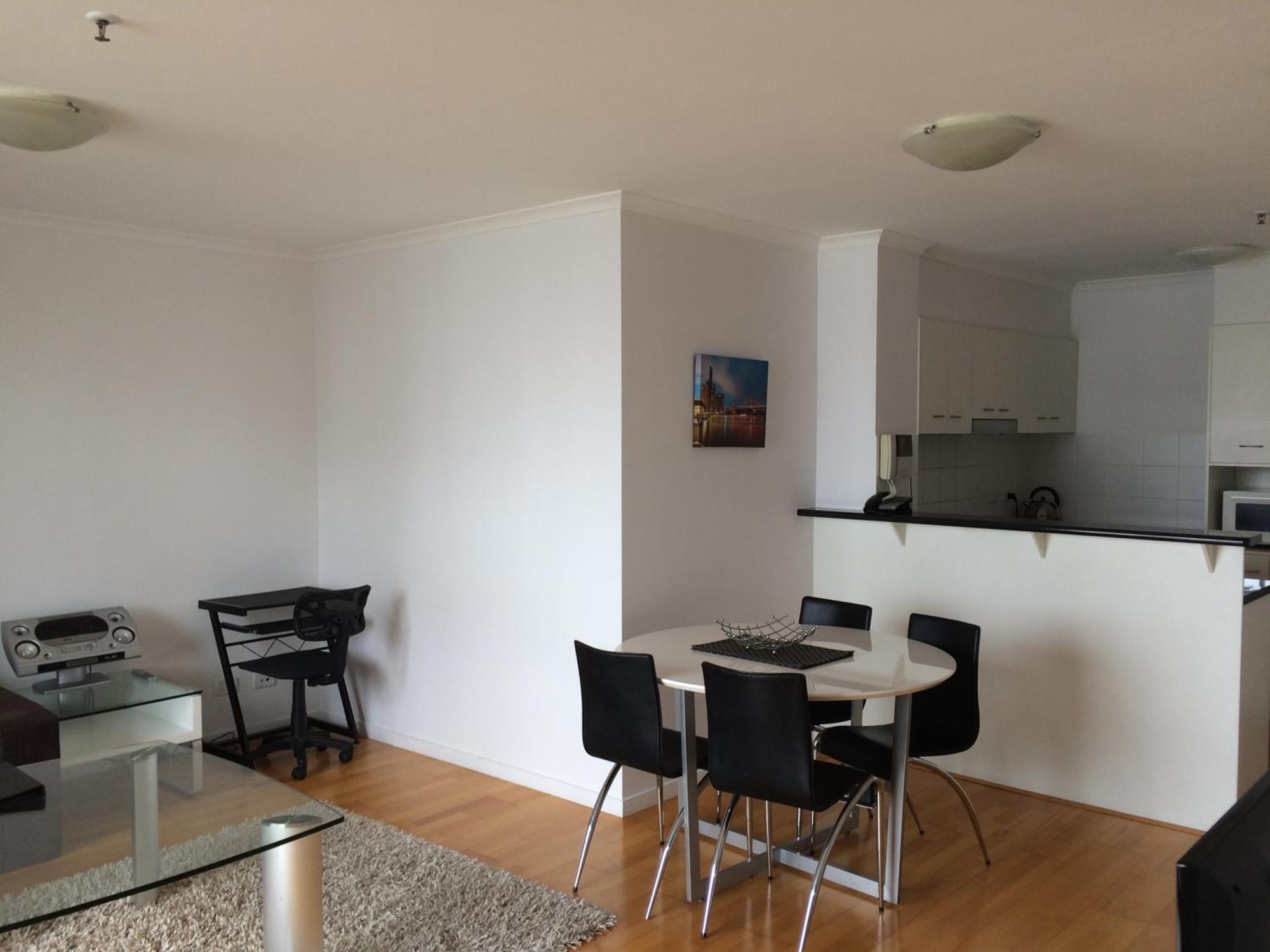 Frisco Apartments Brisbane Chambre photo
