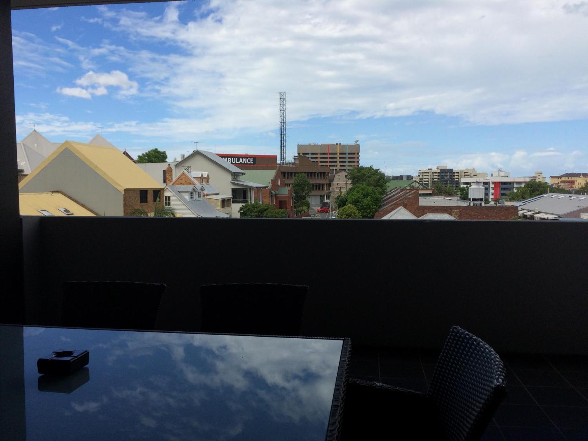 Frisco Apartments Brisbane Chambre photo