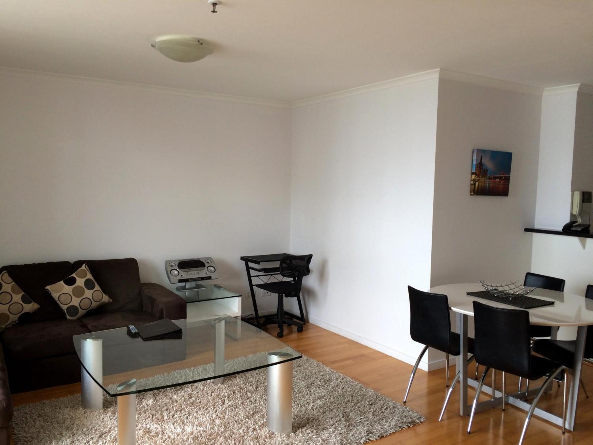 Frisco Apartments Brisbane Chambre photo