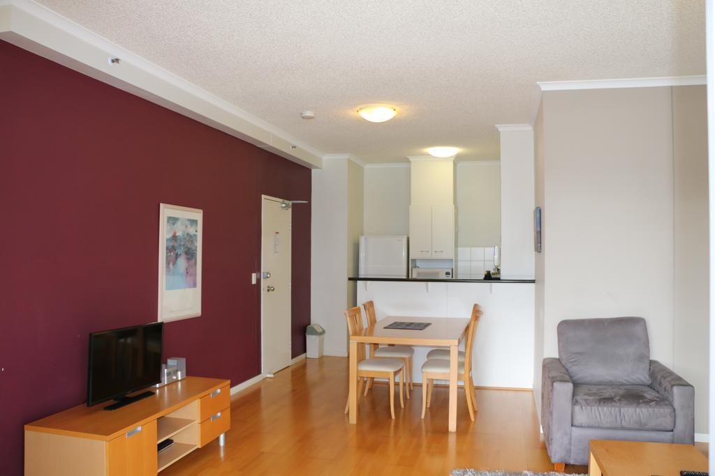 Frisco Apartments Brisbane Extérieur photo