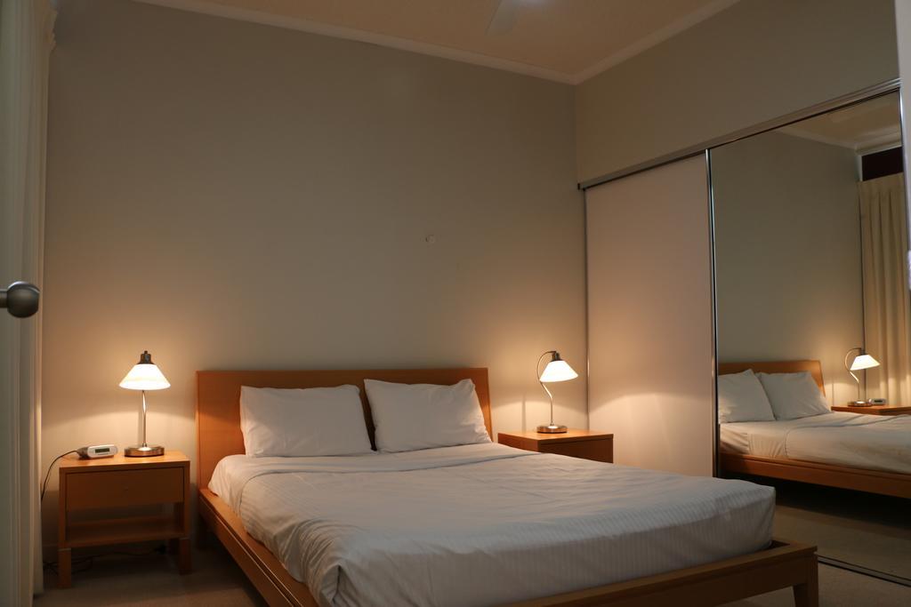 Frisco Apartments Brisbane Extérieur photo