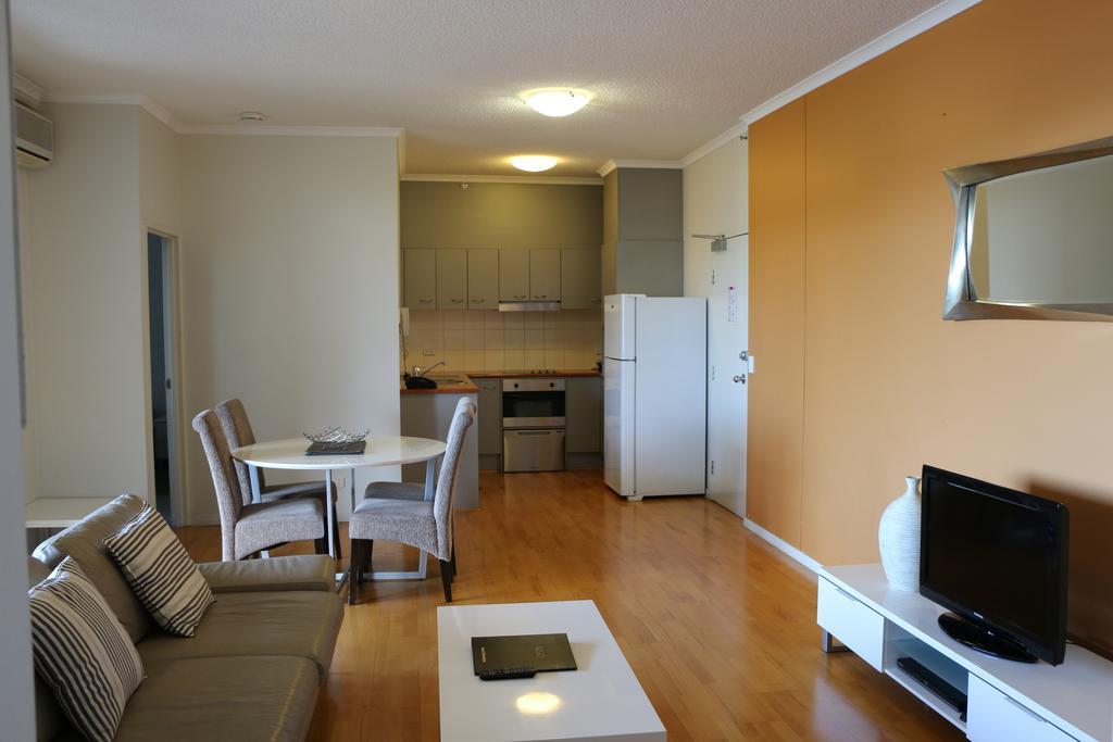 Frisco Apartments Brisbane Extérieur photo