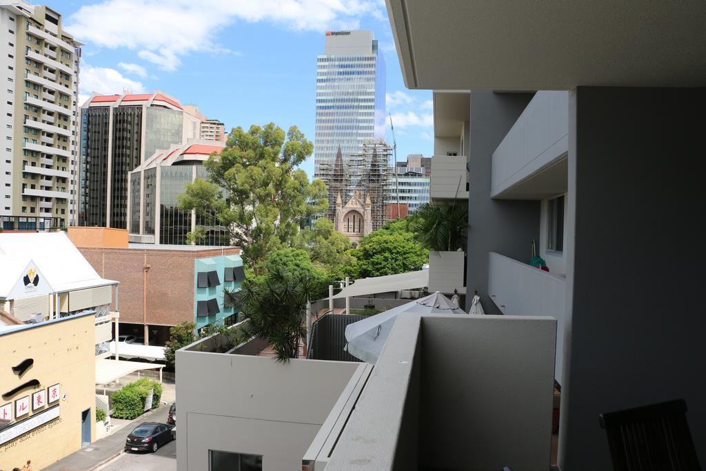 Frisco Apartments Brisbane Extérieur photo