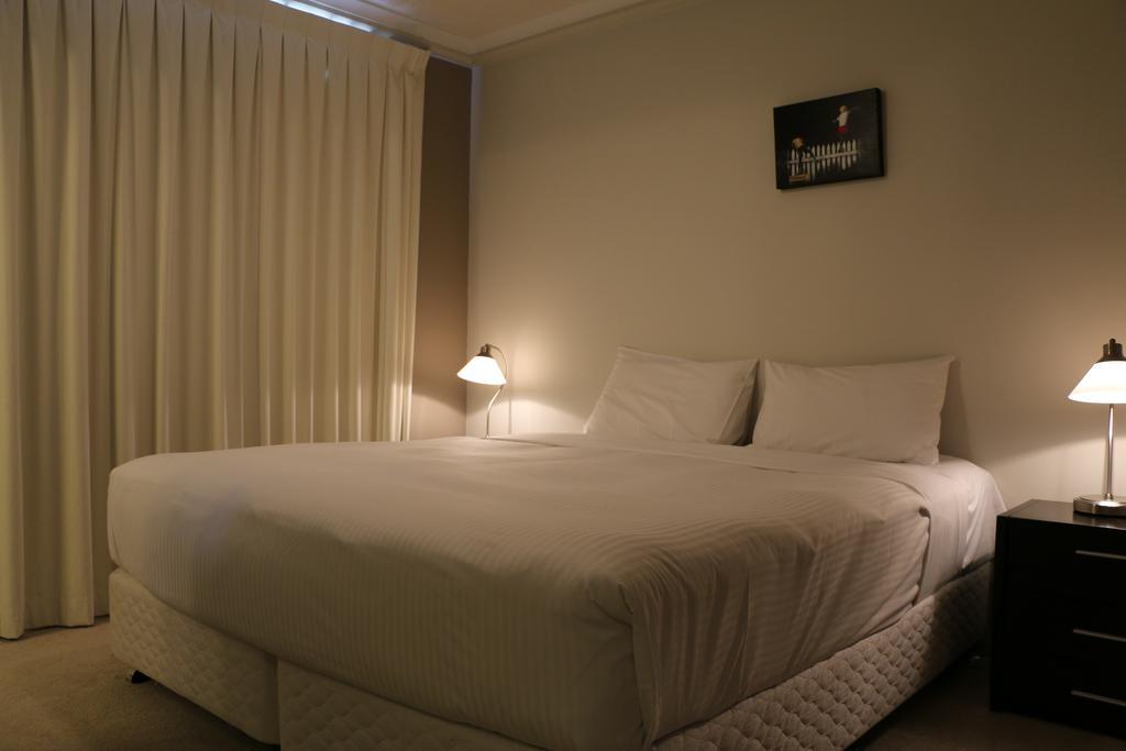 Frisco Apartments Brisbane Extérieur photo