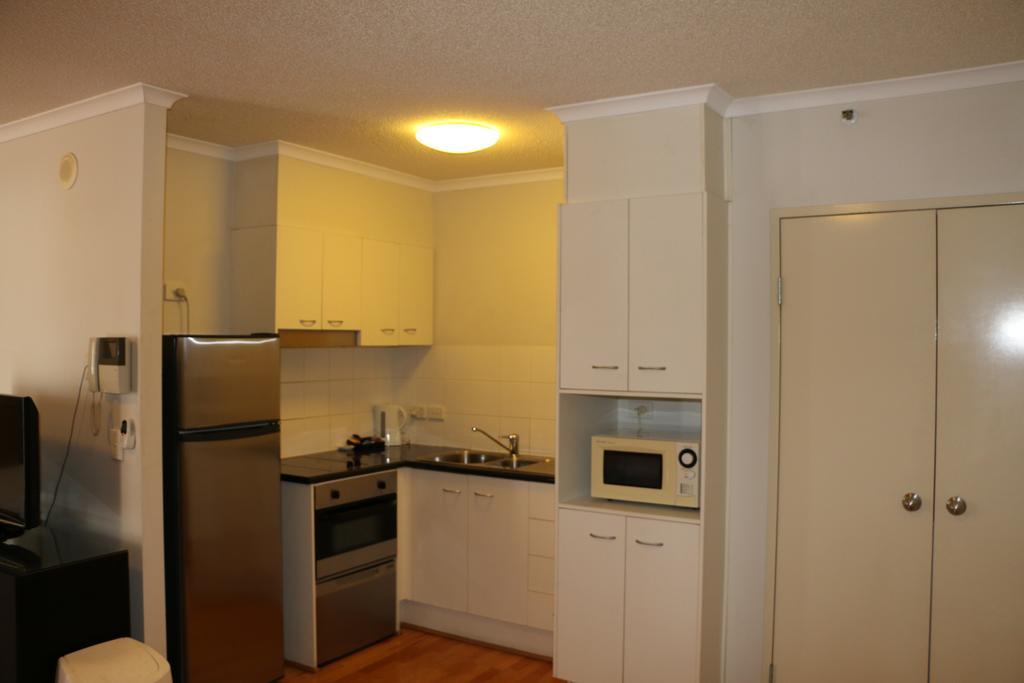Frisco Apartments Brisbane Extérieur photo