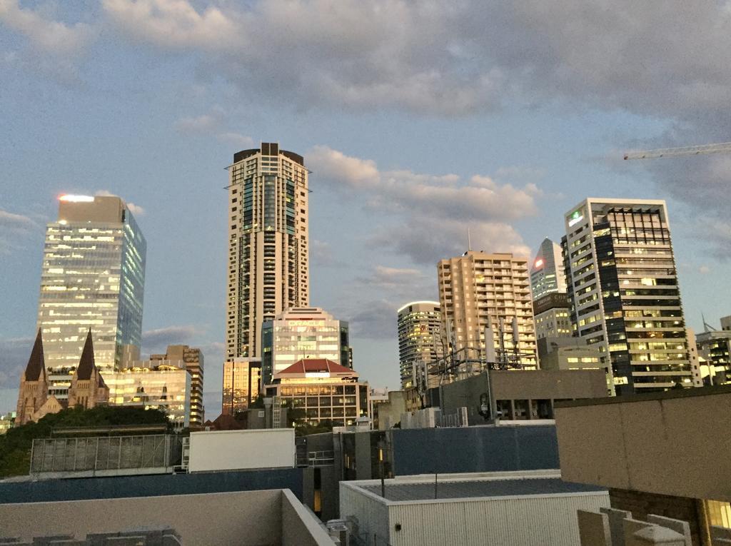 Frisco Apartments Brisbane Extérieur photo