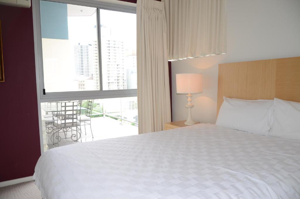 Frisco Apartments Brisbane Extérieur photo