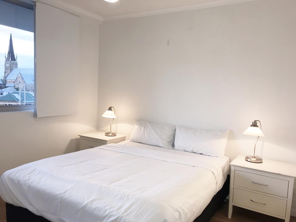 Frisco Apartments Brisbane Extérieur photo