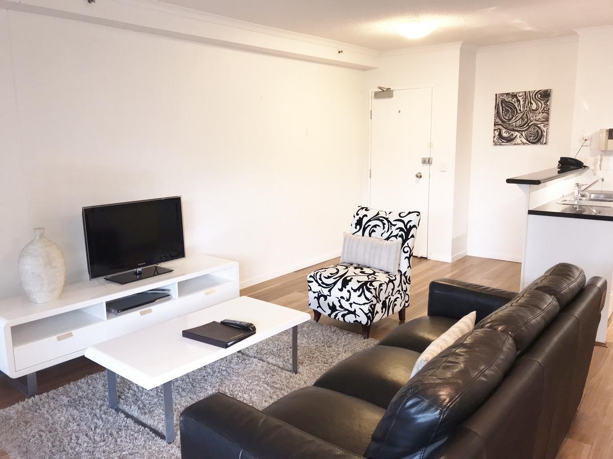Frisco Apartments Brisbane Extérieur photo